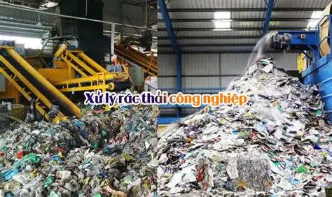 Dịch Vụ Xử Lý Rác Thải Công Nghiệp Tại Quảng Ninh: Rác Thải Nguy Hại Gồm Những Gì và Quy Trình Thu Gom Chuẩn