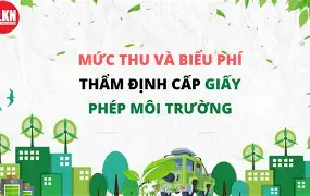 So Sánh Chi Phí Làm Giấy Phép Môi Trường Cấp Tỉnh Và Cấp Phường Tại Quảng Ninh