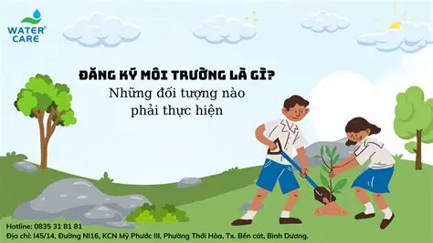 Tư Vấn Đăng Ký Môi Trường Cấp Xã Toàn Diện Từ A Đến Z Theo Luật Mới Nhất
