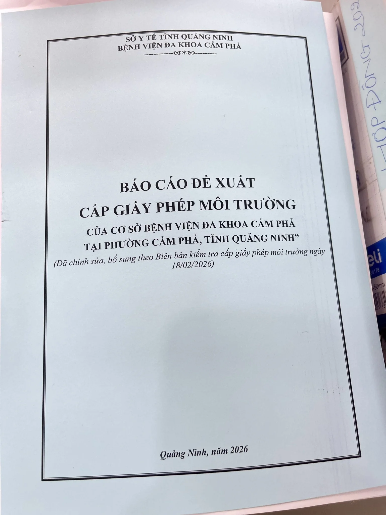 Dịch Vụ Tư Vấn Giấy Phép Môi Trường Trọn Gói, Uy Tín Tại Quảng Ninh