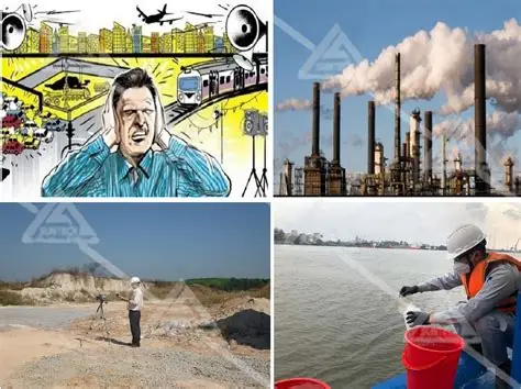 Sự Khác Nhau Giữa Quan Trắc Môi Trường Xung Quanh Và Quan Trắc Môi Trường Lao Động (An Toàn Vệ Sinh Lao Động)