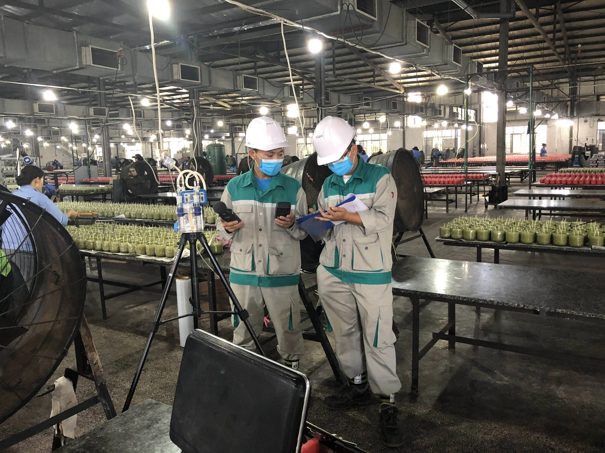 Dịch vụ Tư vấn môi trường