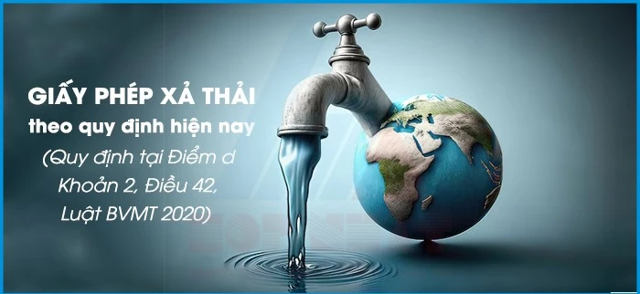 Giấy Phép Xả Thải Vào Nguồn Nước Cũ Còn Hạn Phải Tích Hợp Sang Giấy Phép Môi Trường Khi Nào?