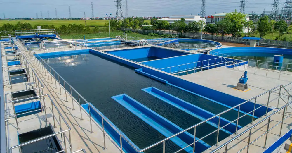 Chế phẩm sinh học xử lý nước thải BIO-EM